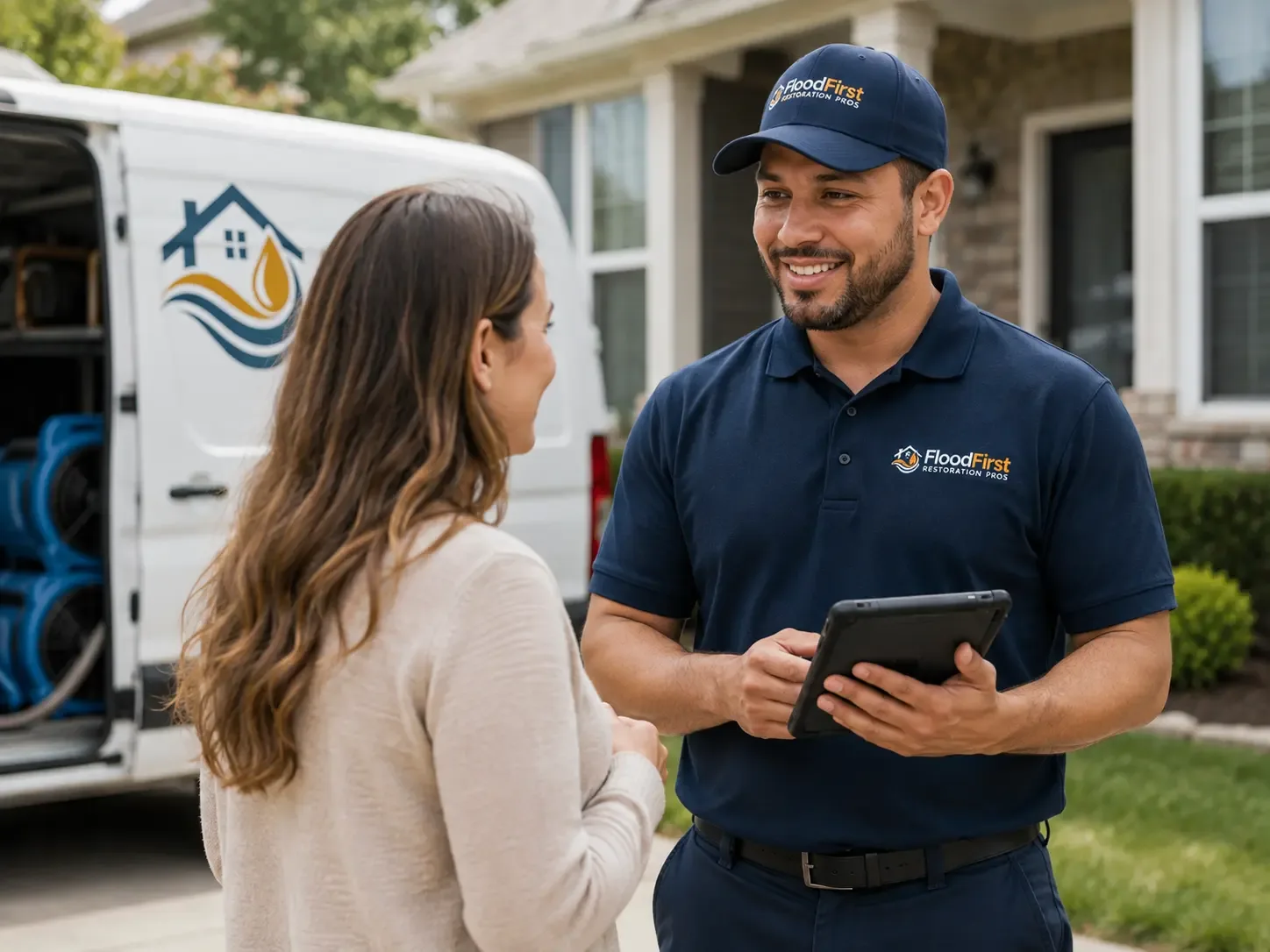 Flood Damage Restoration Warner, OK FAQs