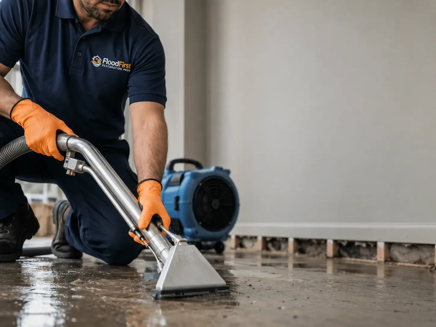 Why choose Flood Damage Restoration in Warner, OK